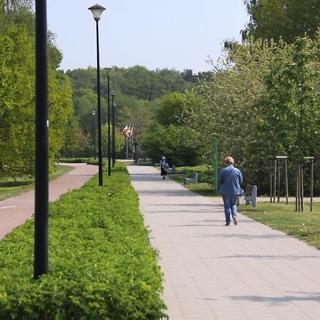 Apartament Morski Sen Gdansk Ngoại thất bức ảnh