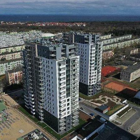 Apartament Morski Sen Gdansk Ngoại thất bức ảnh