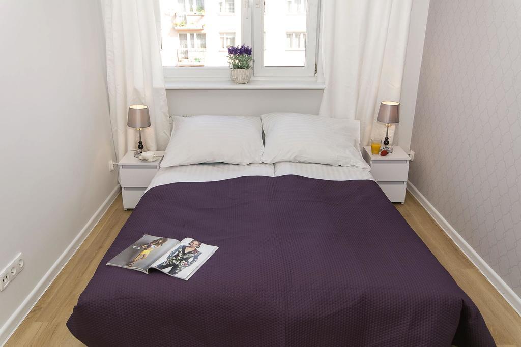 Apartament Morski Sen Gdansk Ngoại thất bức ảnh