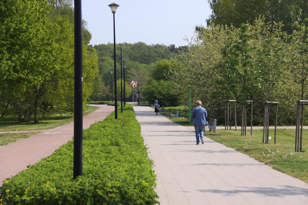 Apartament Morski Sen Gdansk Ngoại thất bức ảnh