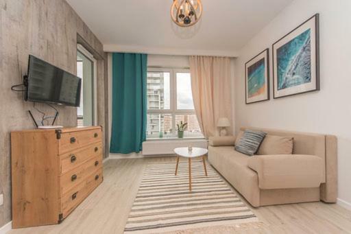 Apartament Morski Sen Gdansk Ngoại thất bức ảnh