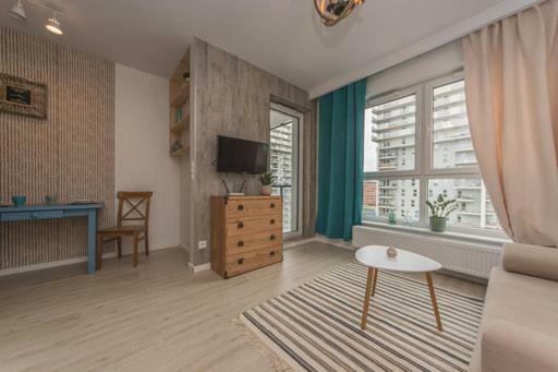 Apartament Morski Sen Gdansk Ngoại thất bức ảnh