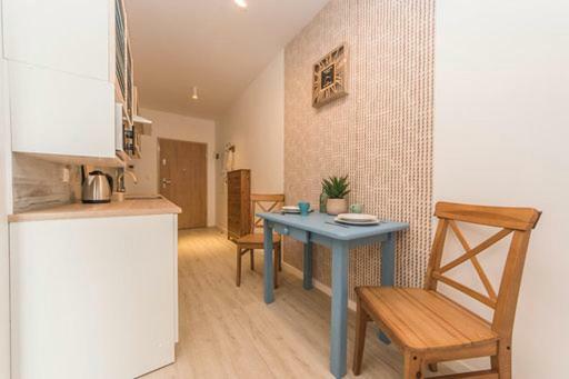 Apartament Morski Sen Gdansk Ngoại thất bức ảnh