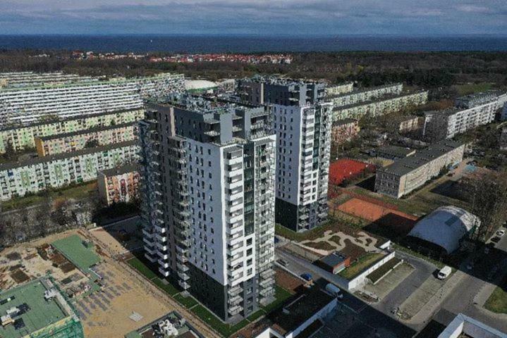 Apartament Morski Sen Gdansk Ngoại thất bức ảnh